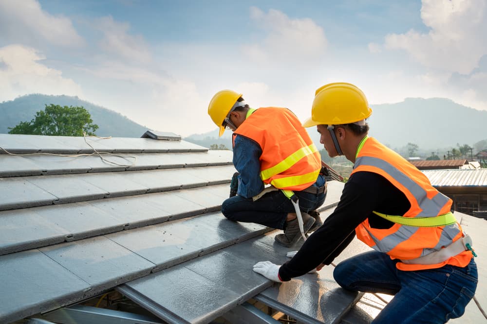 roof repair in Carlsbad CA